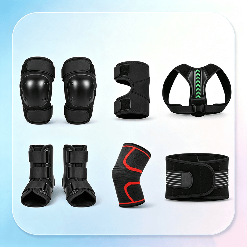 Sports protective gear